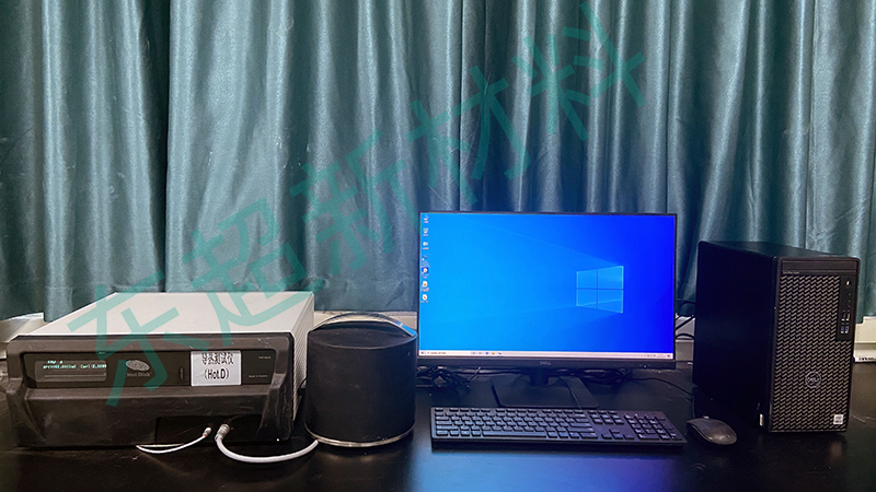 hotdisk导热测试仪器 hotdisk导热测试仪器
