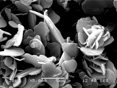 ​六方氮化硼粉末h-BN高热导填料、耐高温特性