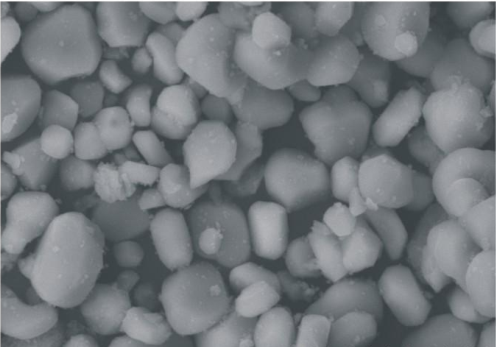 类球形氧化铝粉DCA...