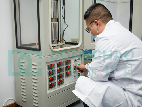 东超测试导热系数