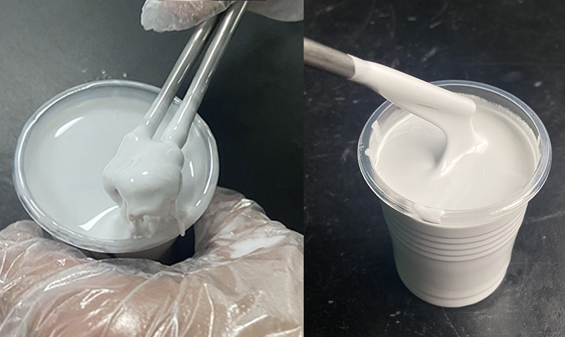 不板结的4.0W/m·K低粘度灌封硅胶 不板结的4.0W/m·K低粘度灌封硅胶