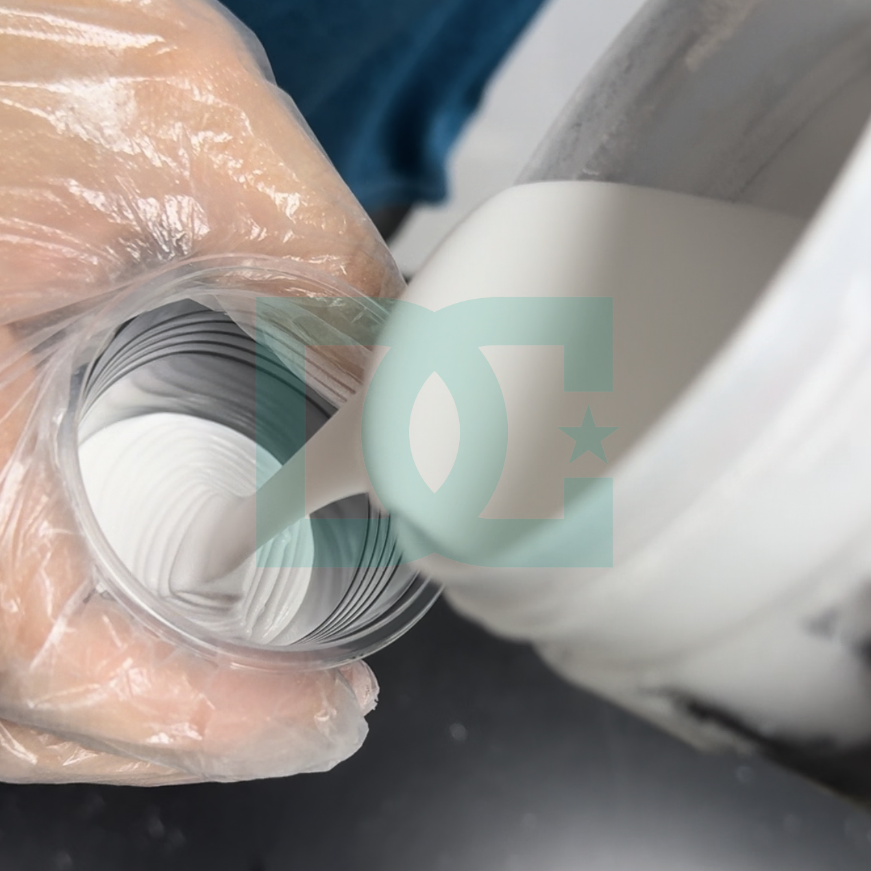 灌封胶导热粉体DCS-4000H