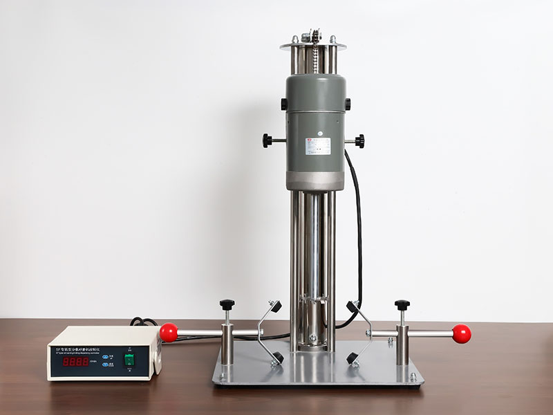 智能型分散砂磨机控制...